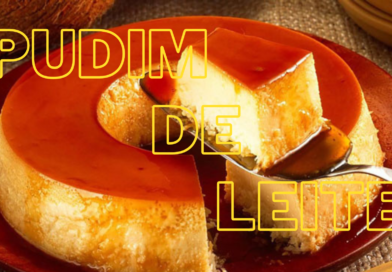 A melhor receita de pudim! A melhor receita de pudim!