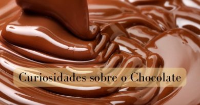 Curiosidades sobre o Chocolate: confira 4 fatos que irão te surpreender