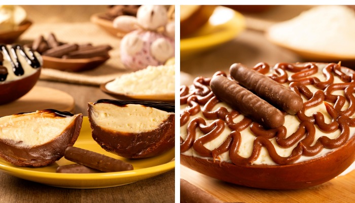 Ovos de Páscoa: confira aqui 2 receitas deliciosas para você preparar em casa