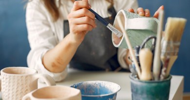 7 Motivos para Você fazer Artesanato