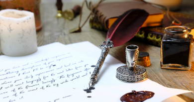 Saiba Como foi a Criação da Caneta de Tinta Saiba Como foi a Criação da Caneta de Tinta